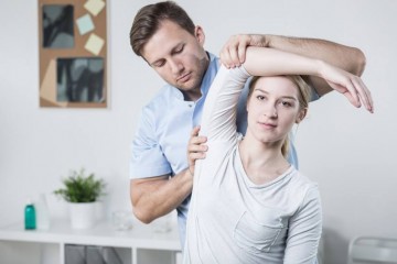 Terapia manualna