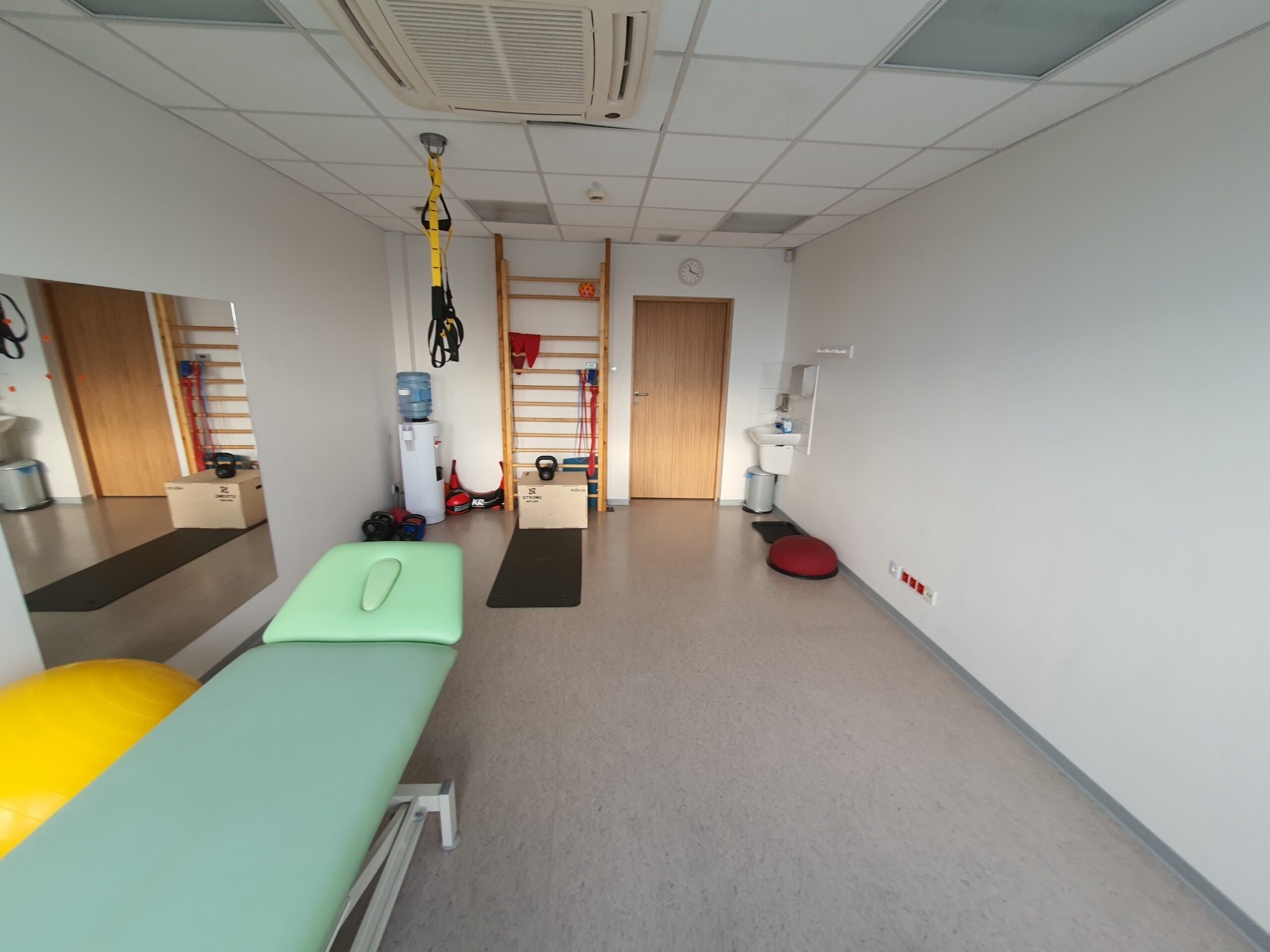 gabinet rehabilitacji MF