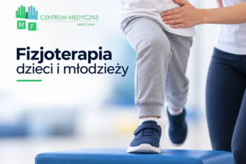 Rehabilitacja dzieci i młodzieży