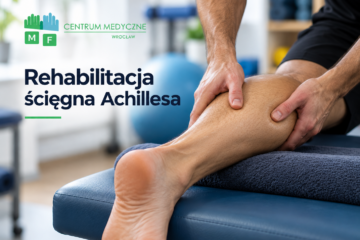 Rehabilitacja ścięgna Achillesa