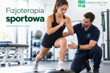 Fizjoterapia sportowa – terapia i powrót do treningu