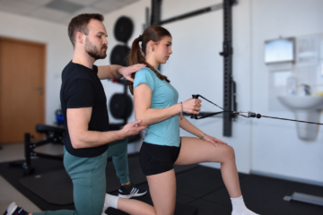 Trening medyczny