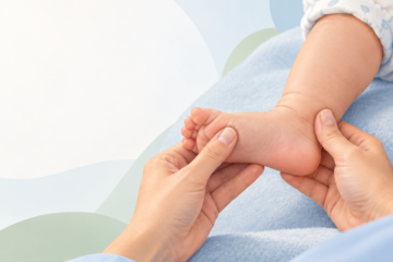 Trójpłaszczyznowa terapia stóp