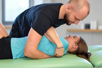 Terapia manualna